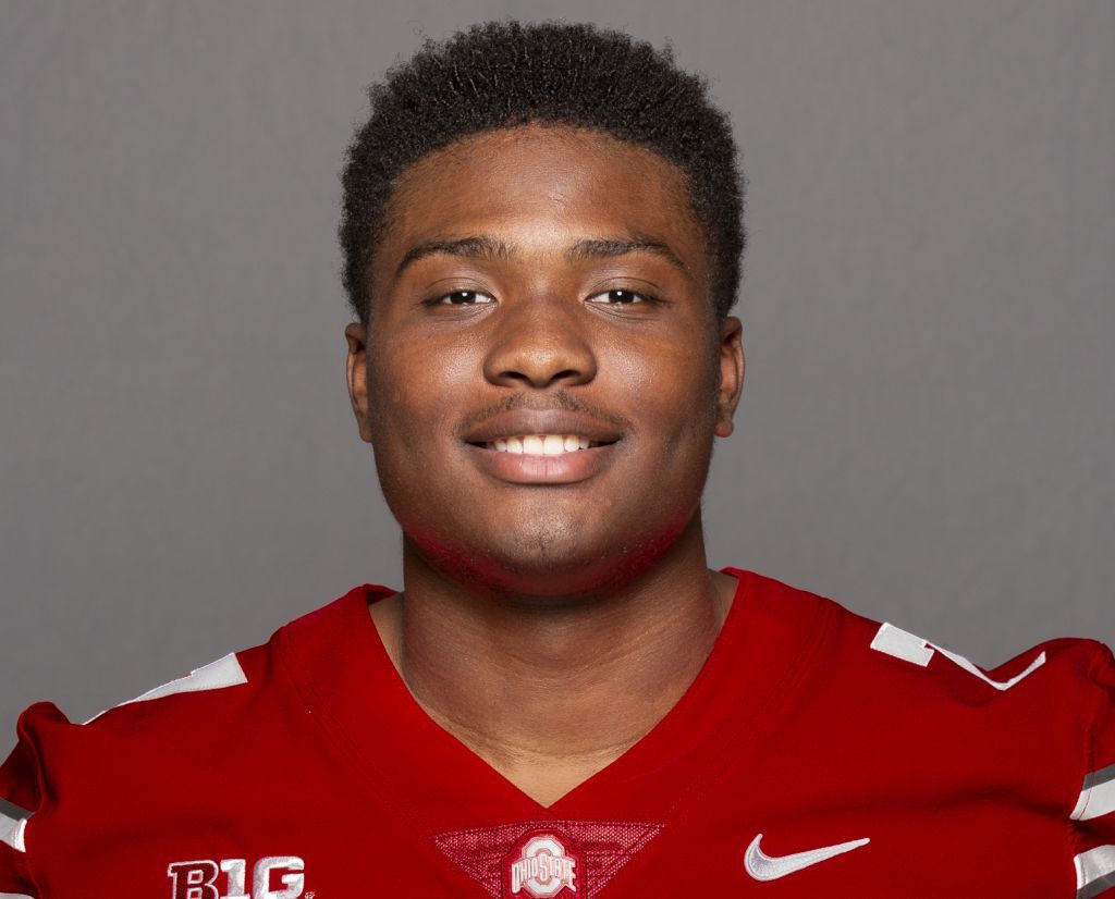 Dwayne Haskins mug